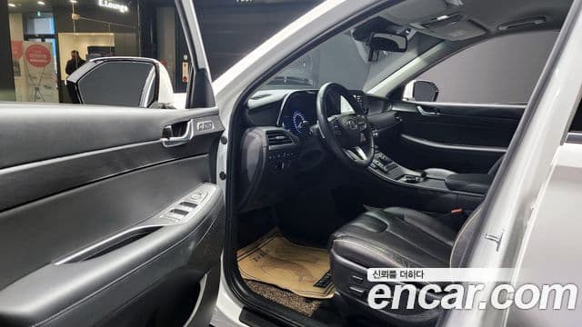 Hyundai Palisade Prestige, 2022 11