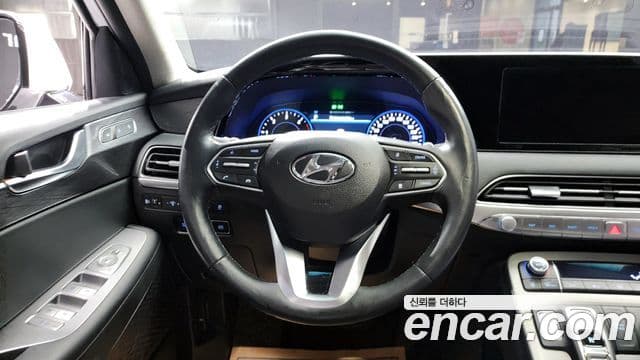 Hyundai Palisade Prestige, 2022 14