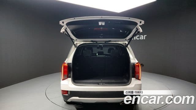 Hyundai Palisade Prestige, 2022 20