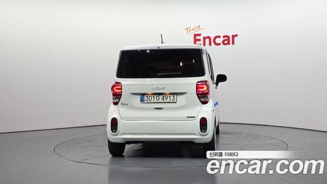 Kia The / новый New Ray Prestige Special, 2022 4