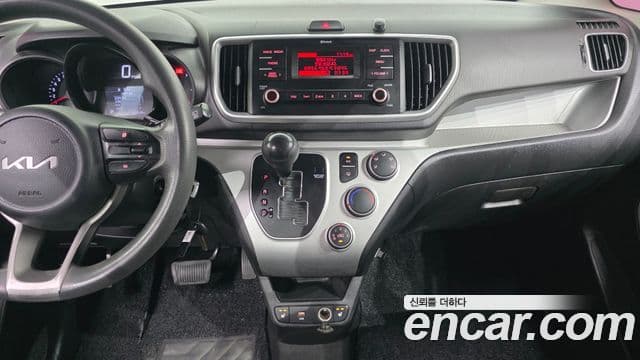 Kia The / новый New Ray Prestige Special, 2022 14