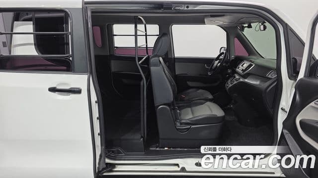 Kia The / новый New Ray Prestige Special, 2022 19