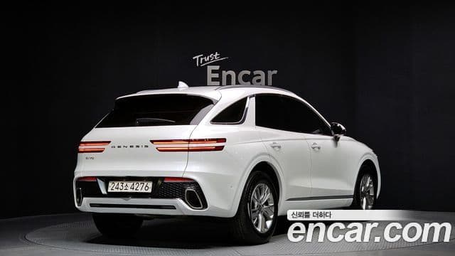 Genesis GV70, 2024 2