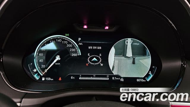 Genesis GV70, 2024 8