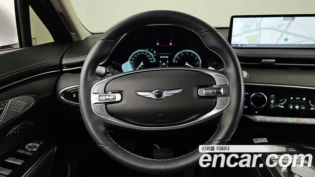 Genesis GV70, 2024 13