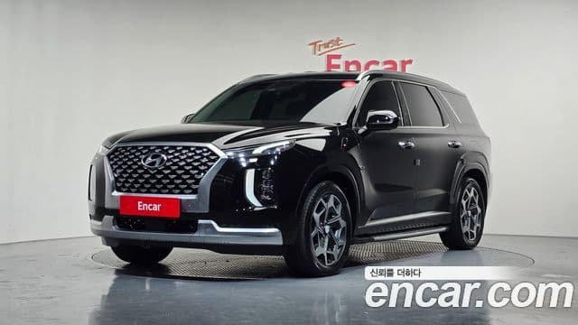 Hyundai Palisade Calligraphy, 2022 1