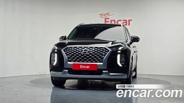 Hyundai Palisade Calligraphy, 2022 3