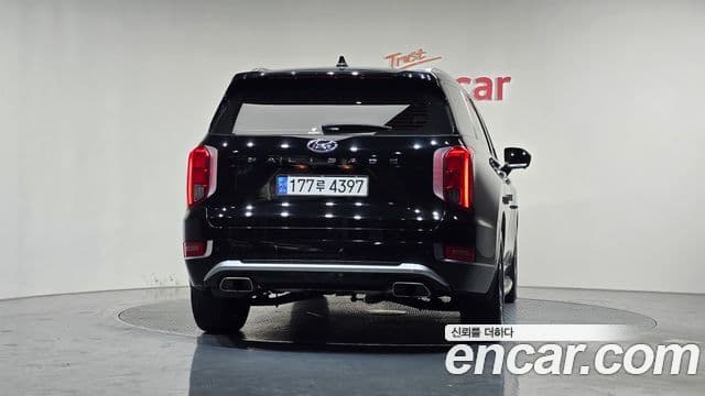 Hyundai Palisade Calligraphy, 2022 4