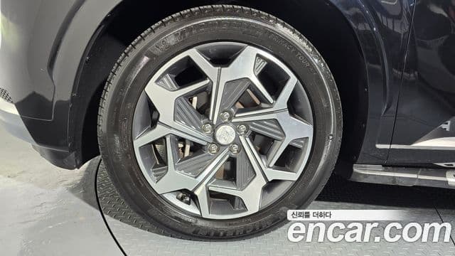 Hyundai Palisade Calligraphy, 2022 все фото