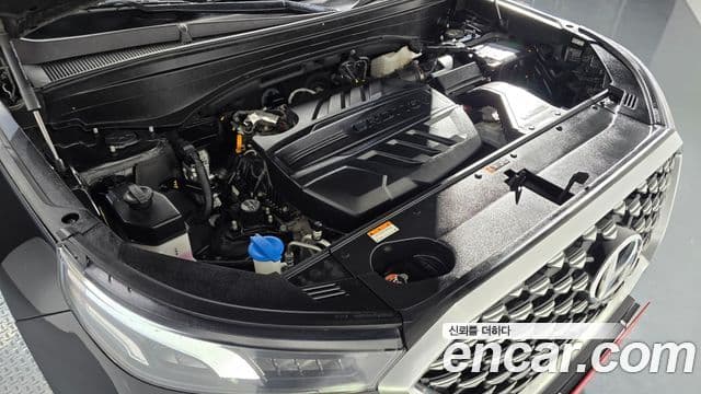 Hyundai Palisade Calligraphy, 2022 6