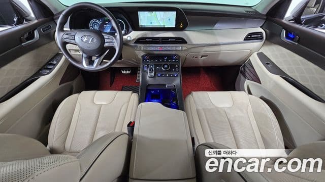 Hyundai Palisade Calligraphy, 2022 7