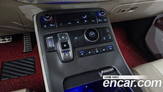 Hyundai Palisade Calligraphy, 2022 9