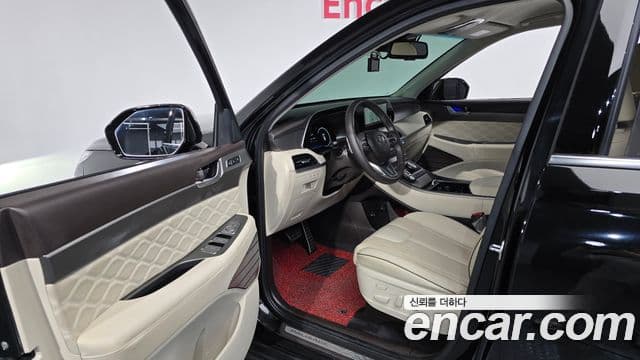 Hyundai Palisade Calligraphy, 2022 10
