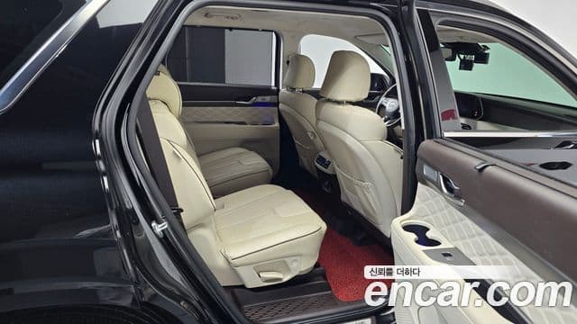 Hyundai Palisade Calligraphy, 2022 12