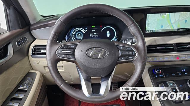 Hyundai Palisade Calligraphy, 2022 13