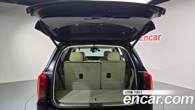 Hyundai Palisade Calligraphy, 2022 20