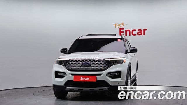 Ford Explorer 6세대 2.3 Limited 4WD, 2020 3