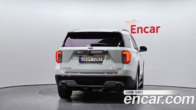 Ford Explorer 6세대 2.3 Limited 4WD, 2020 4