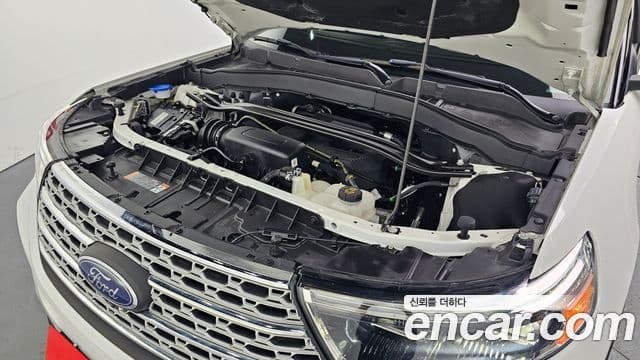 Ford Explorer 6세대 2.3 Limited 4WD, 2020 6