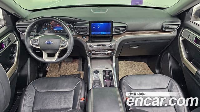 Ford Explorer 6세대 2.3 Limited 4WD, 2020 7