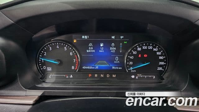 Ford Explorer 6세대 2.3 Limited 4WD, 2020 8