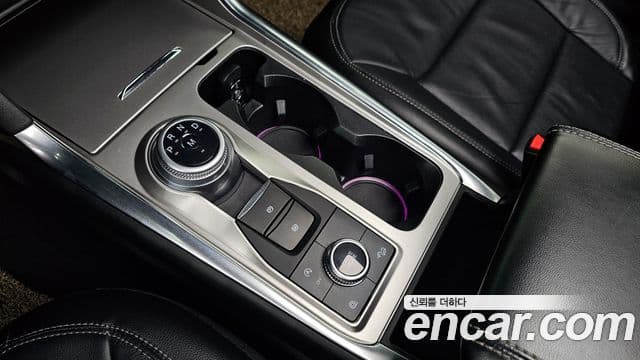 Ford Explorer 6세대 2.3 Limited 4WD, 2020 9