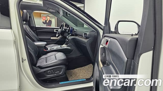 Ford Explorer 6세대 2.3 Limited 4WD, 2020 10