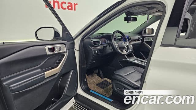 Ford Explorer 6세대 2.3 Limited 4WD, 2020 11