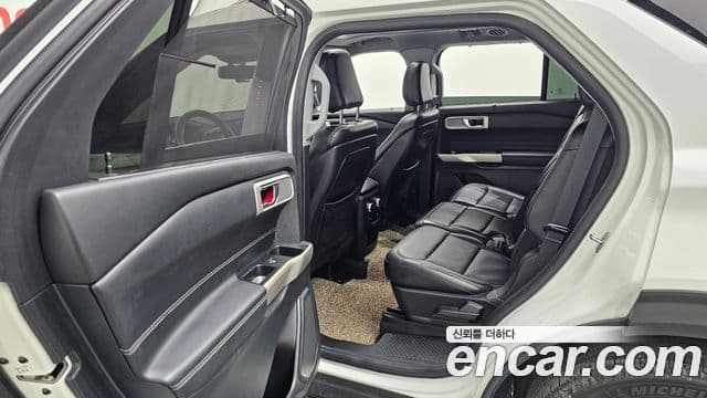Ford Explorer 6세대 2.3 Limited 4WD, 2020 12