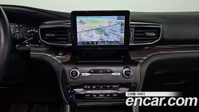 Ford Explorer 6세대 2.3 Limited 4WD, 2020 14