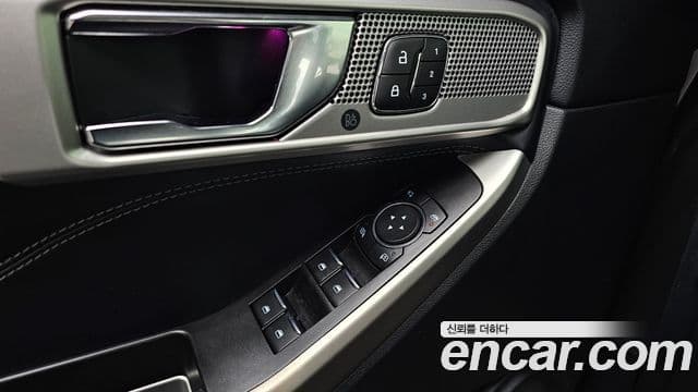 Ford Explorer 6세대 2.3 Limited 4WD, 2020 17
