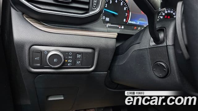 Ford Explorer 6세대 2.3 Limited 4WD, 2020 18