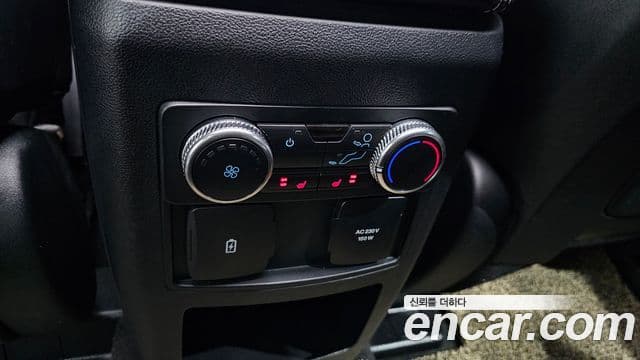 Ford Explorer 6세대 2.3 Limited 4WD, 2020 19