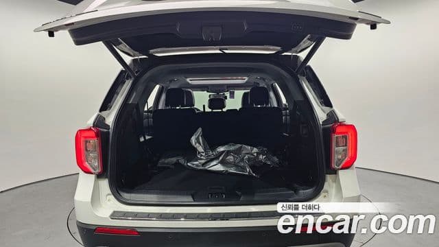 Ford Explorer 6세대 2.3 Limited 4WD, 2020 20
