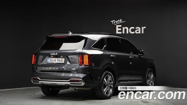 Kia Sorento 4세대 Gravity, 2022 2