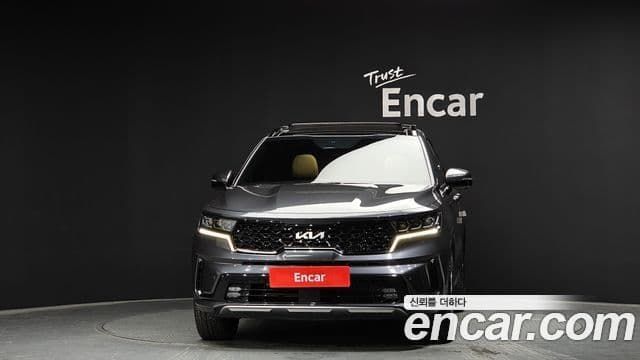 Kia Sorento 4세대 Gravity, 2022 3