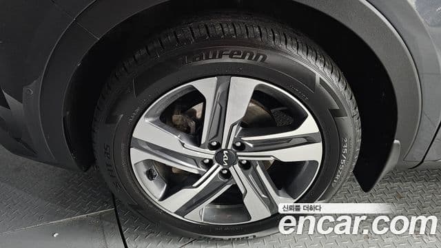 Kia Sorento 4세대 Gravity, 2022 все фото