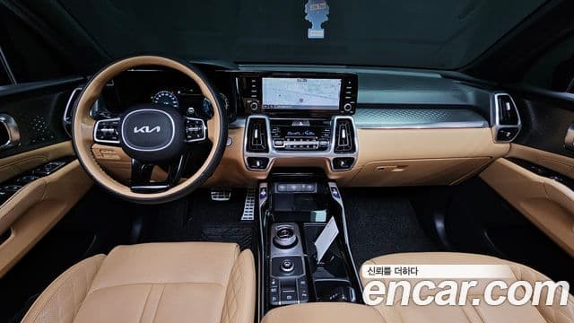 Kia Sorento 4세대 Gravity, 2022 7