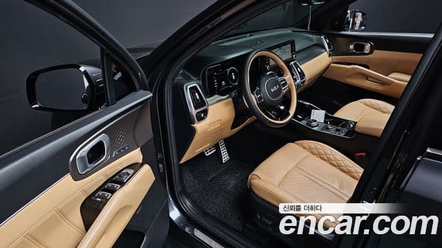 Kia Sorento 4세대 Gravity, 2022 11