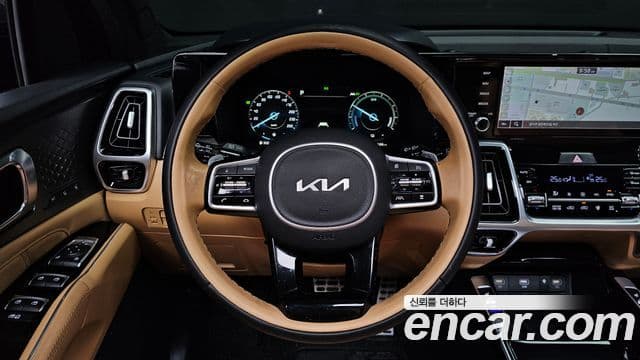Kia Sorento 4세대 Gravity, 2022 13