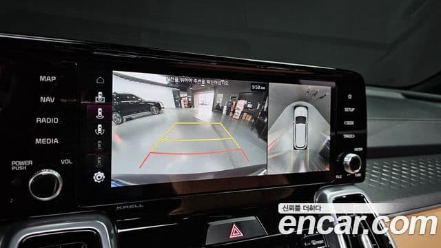 Kia Sorento 4세대 Gravity, 2022 15