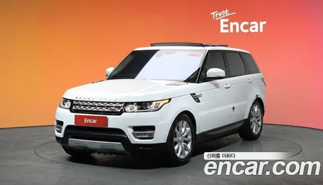 Land Rover Range Rover Sport 2세대 3.0 SDV6 HSE