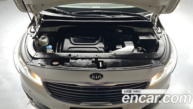 Kia All New Carnival President, 2018 6