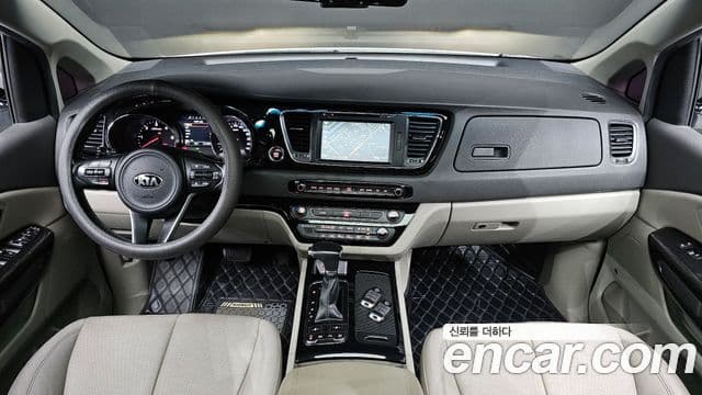 Kia All New Carnival President, 2018 7