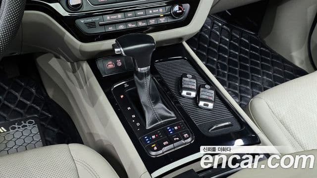 Kia All New Carnival President, 2018 9