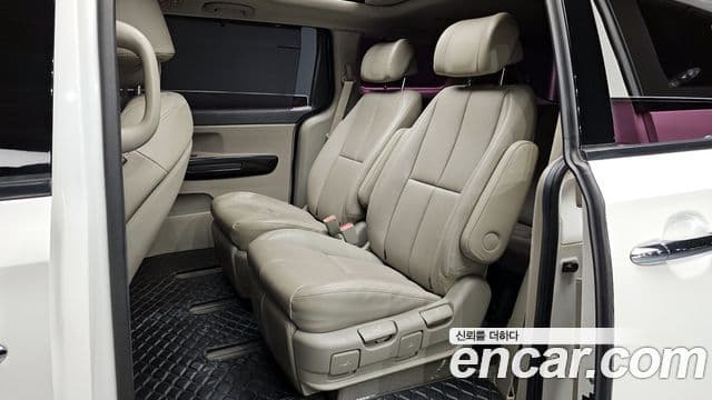 Kia All New Carnival President, 2018 12