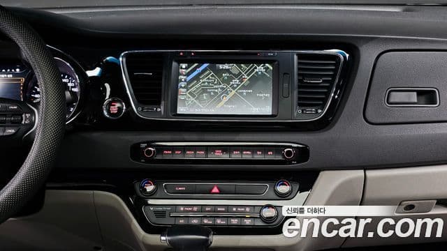 Kia All New Carnival President, 2018 14