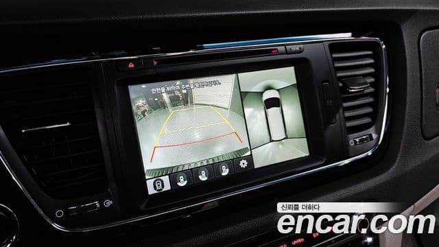 Kia All New Carnival President, 2018 15