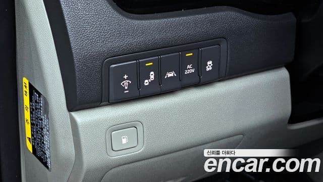 Kia All New Carnival President, 2018 16