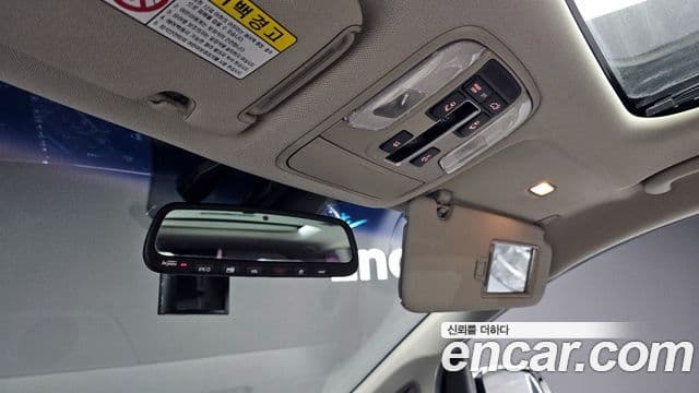 Kia All New Carnival President, 2018 20